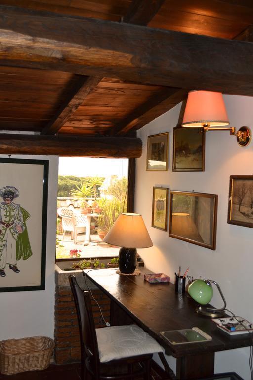 روما Ostiense Guest House الغرفة الصورة