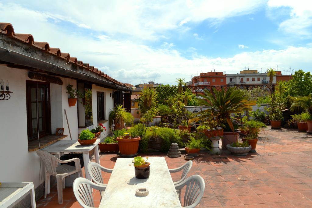 روما Ostiense Guest House الغرفة الصورة