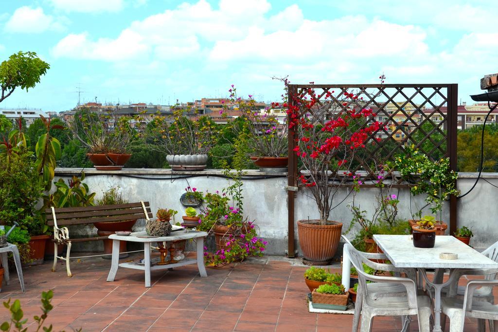 روما Ostiense Guest House الغرفة الصورة
