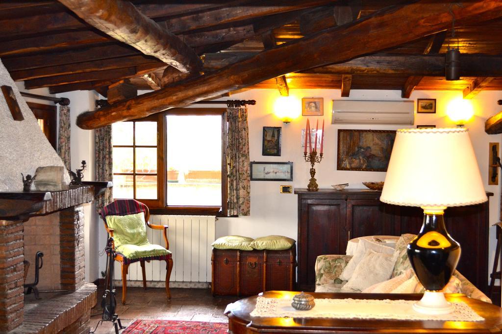 روما Ostiense Guest House الغرفة الصورة