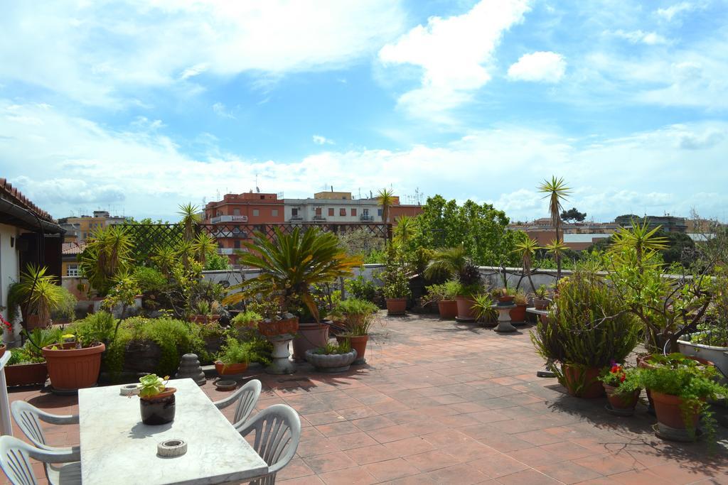 روما Ostiense Guest House الغرفة الصورة