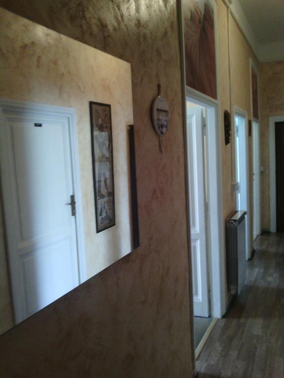 روما Ostiense Guest House المظهر الخارجي الصورة