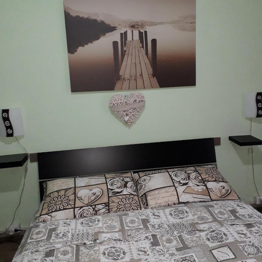 روما Ostiense Guest House المظهر الخارجي الصورة