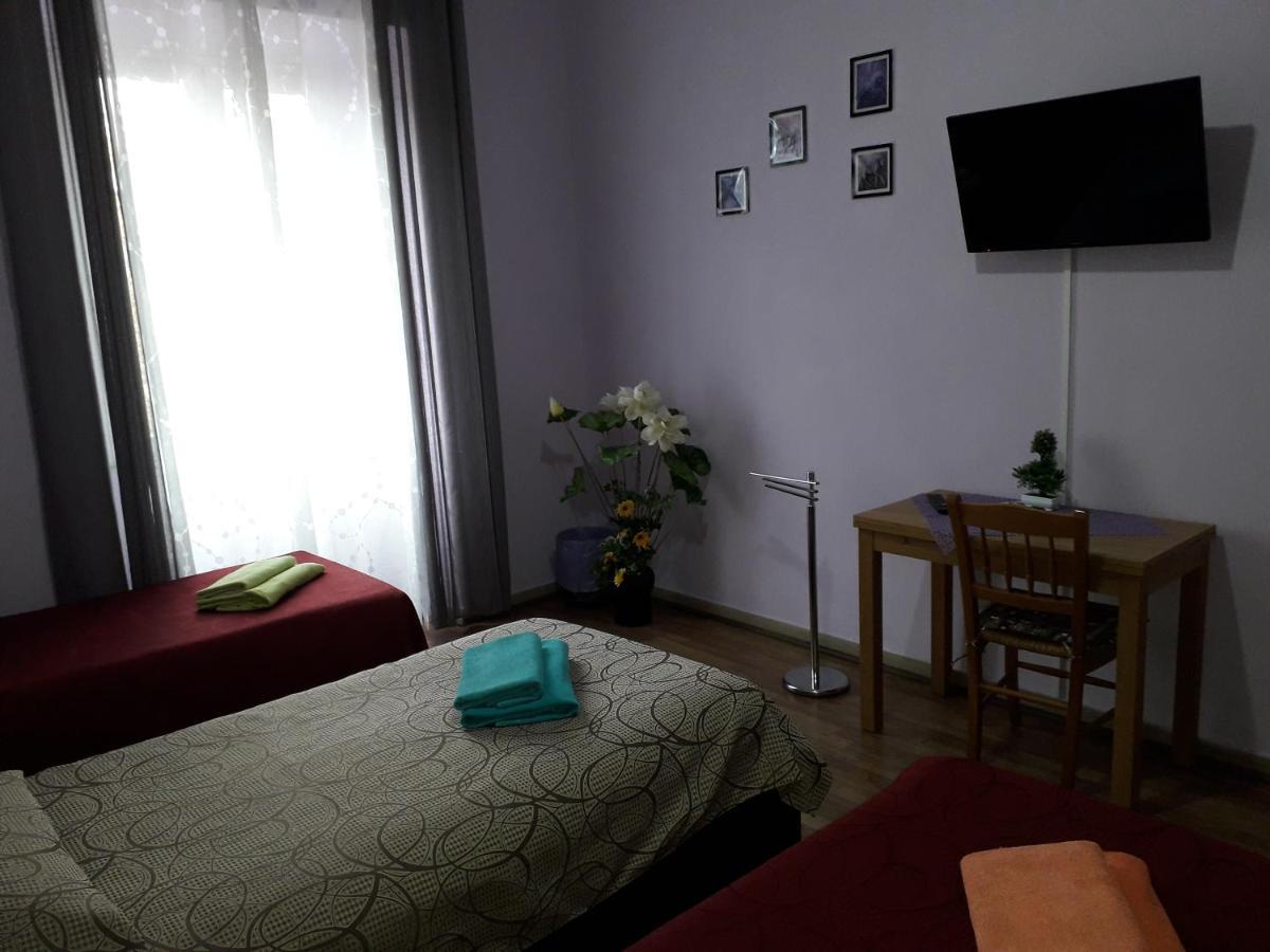 روما Ostiense Guest House المظهر الخارجي الصورة