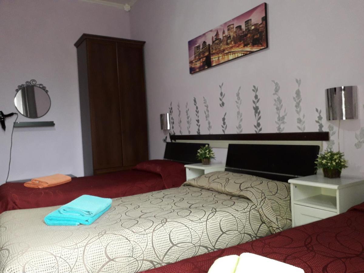 روما Ostiense Guest House المظهر الخارجي الصورة