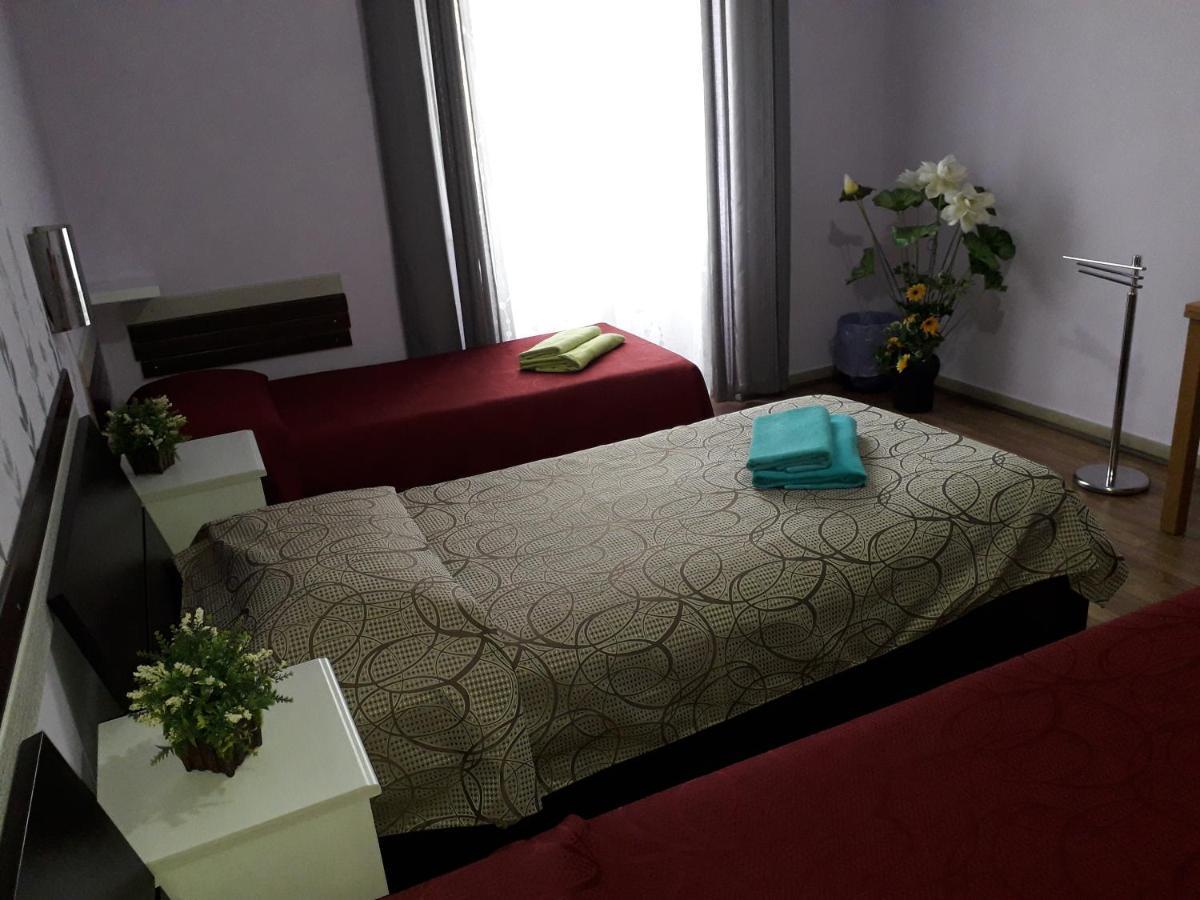 روما Ostiense Guest House المظهر الخارجي الصورة
